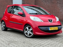 Peugeot 107 - 1.0-12V XR|3DRS|AIRCO|TOERENTELLER|SPORTUITLAAT
