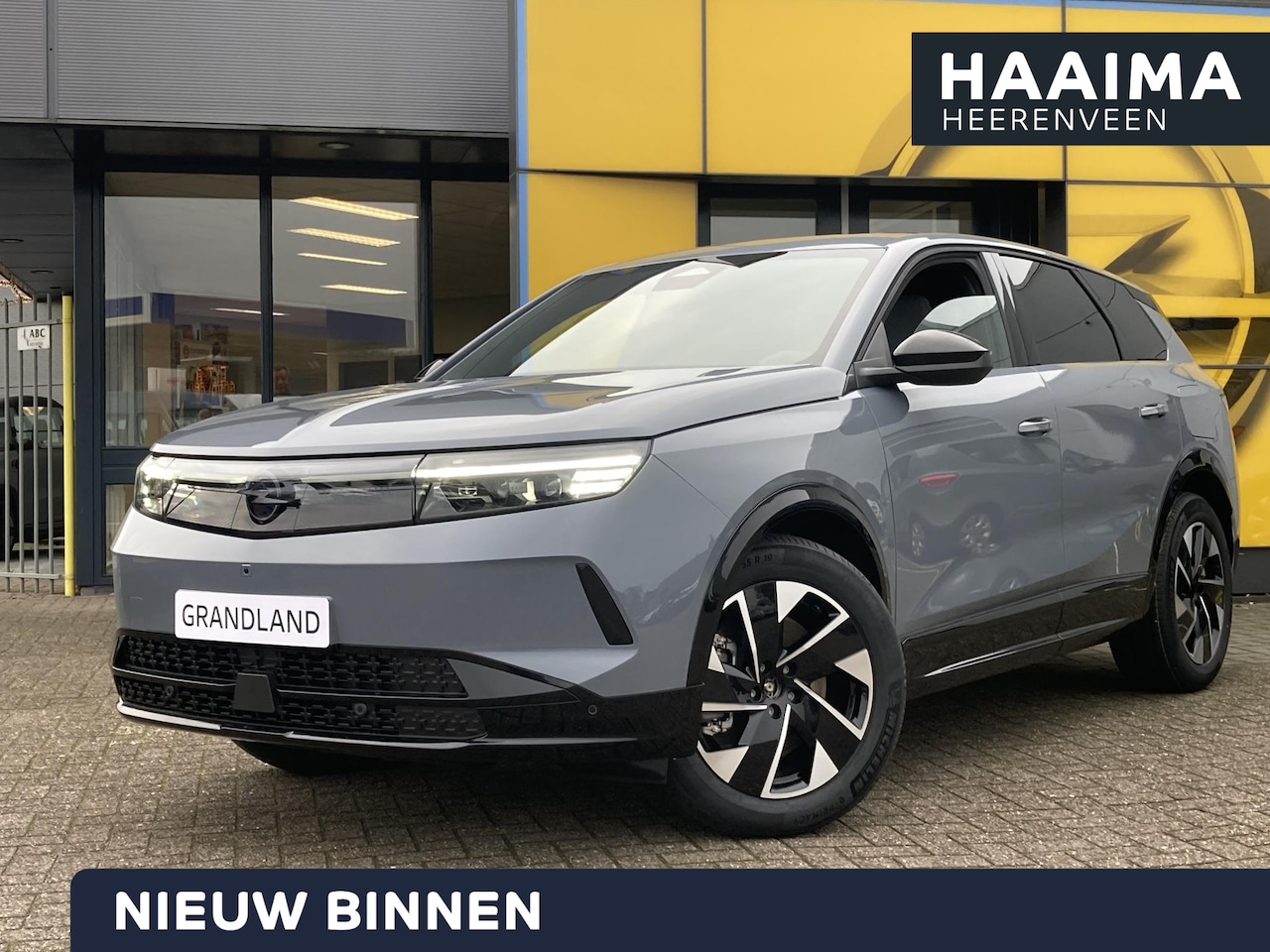 Opel Grandland Electric - Business Edition 73 kWh | Voorraad, levering mogelijk 2025! | Camera voor + Achter | Elekt - AutoWereld.nl