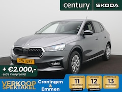 Skoda Fabia - Selection 1.0 TSI 70 kW / 95 PK Hatchback 5 versn