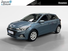 Hyundai i20 - 1.0 T-GDI Comfort Carplay | achteruitrijcamera | Cruise control | Navigatie | 12 maanden B