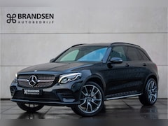 Mercedes-Benz GLC-klasse - 350e 4MATIC Business Solution AMG LED-Leer-Burmester-21"