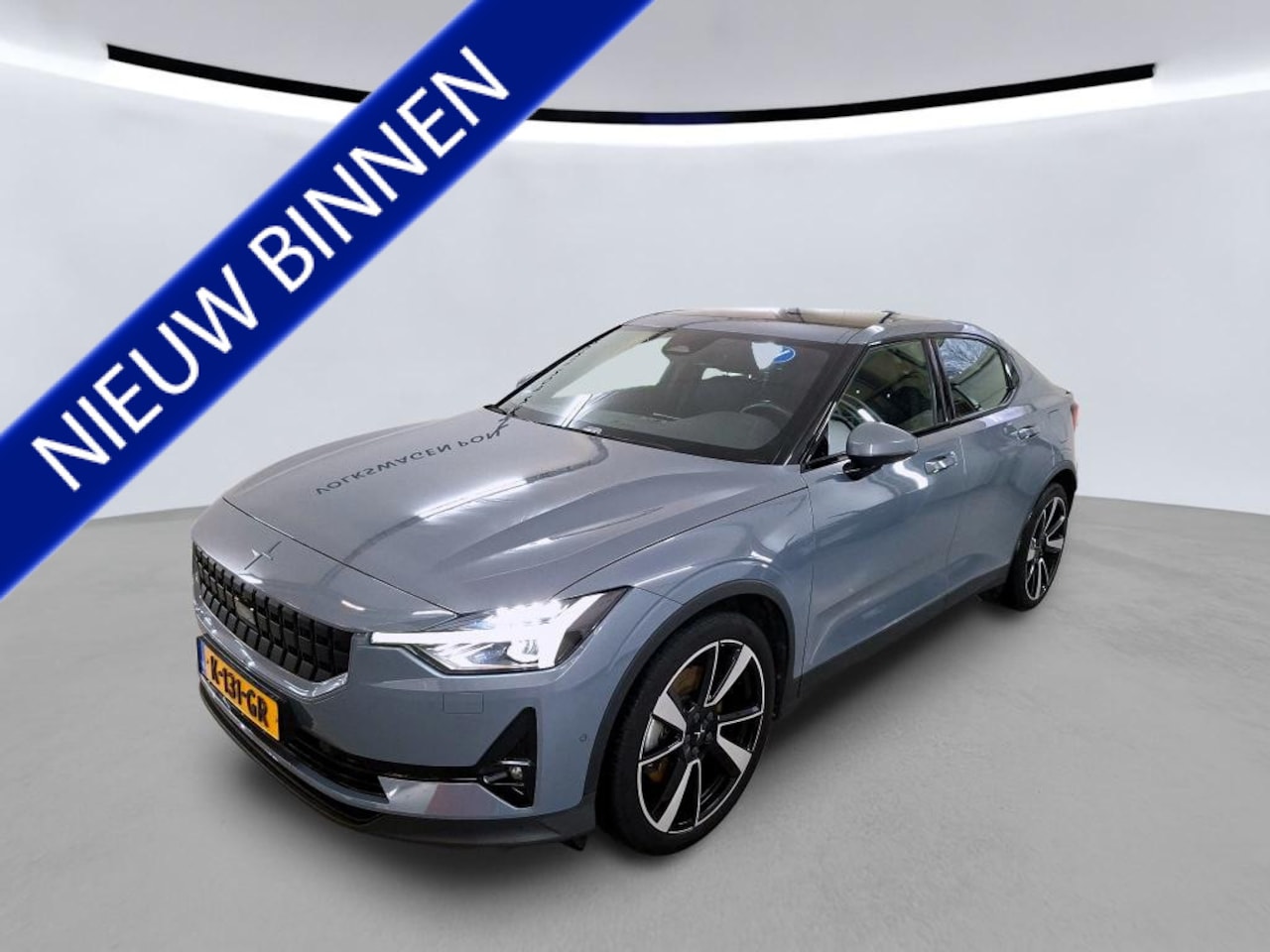 Polestar 2 - Long Range Dual Motor Launch Edition 78kWh NL AUTO | PANO | CAMERA | - AutoWereld.nl