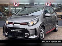 Kia Picanto - 1.0 DPi GT-Line | Navigatie | Camera | Apple Carplay/Android Auto | Climate Control | PDC
