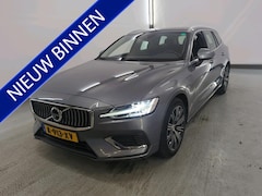 Volvo V60 - 2.0 T6 Recharge AWD Business Pro NL-AUTO | LEDER | CAMERA