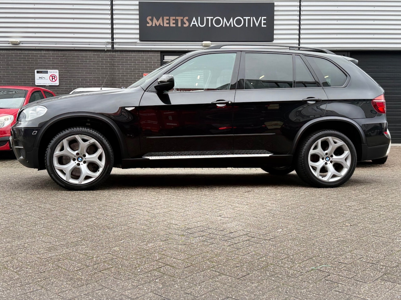 BMW X5 - XDrive50i High Executive,Automaat,Softclose,Navi,Pano,Bankverw. - AutoWereld.nl