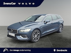 Volvo V60 - 2.0 T6 Plug-in hybrid AWD Essential Bright | Trekhaak | Cruise Control | Achteruitrijcamer