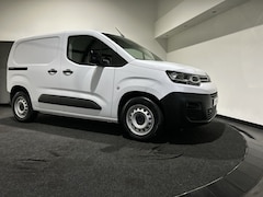 Citroën ë-Berlingo - Club 50 kWh 11 kw lader, airco, cruise control, goedkoper rijden vrijwel onmogelijk