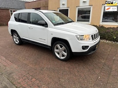 Jeep Compass - 2.0 Sport AIRCO NL AUTO NAP APK