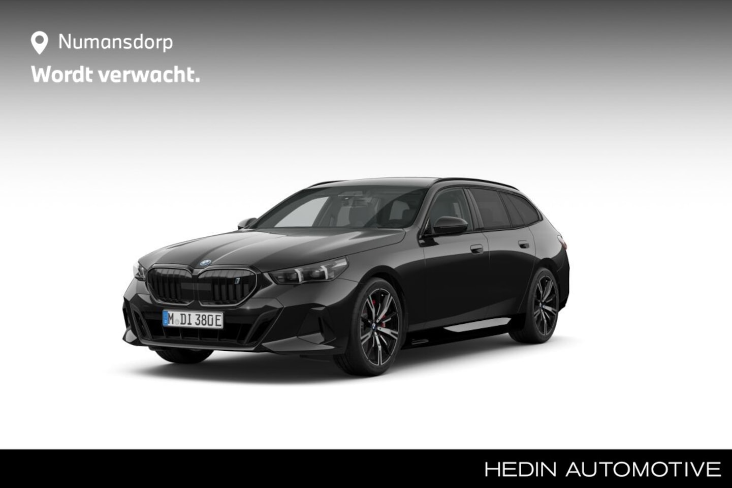 BMW i5 Touring - eDrive40 | M-Sport Pro | 20'' | Trekhaak | Driv. Plus | Harman/Kardon | Stoelverw. | Getin - AutoWereld.nl
