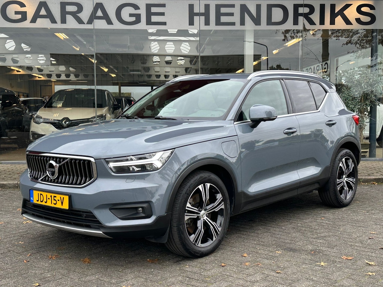 Volvo XC40 - 1.5 T5 Recharge Inscription | Pano | Leder | Blis | Adaptive CC | Memory seat | H&K audio - AutoWereld.nl