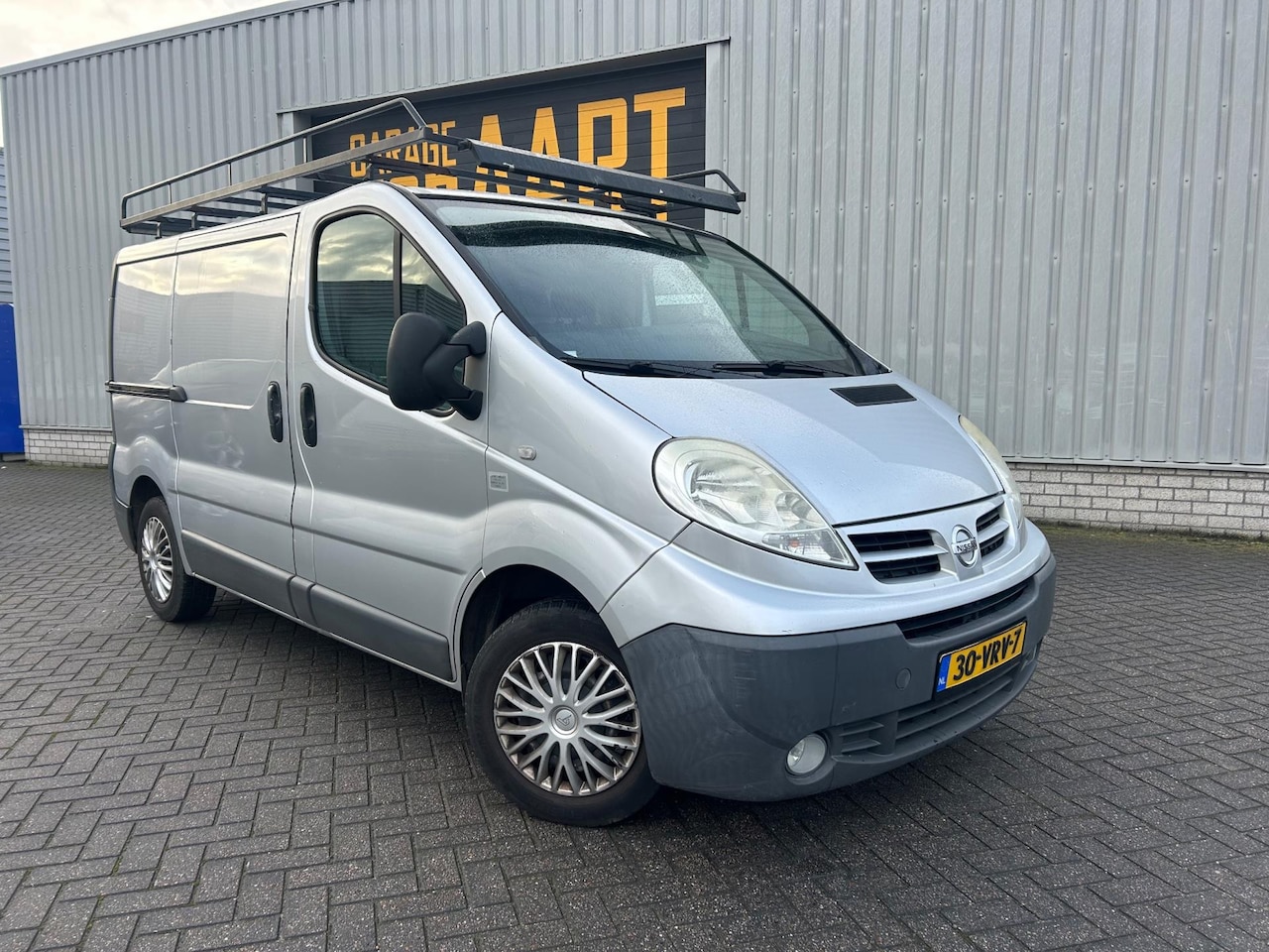 Nissan Primastar - 90.27 2.0 dCi 310L | AIRCO | 3 ZITS | IMPERIAL | APK 07-2026 | - AutoWereld.nl
