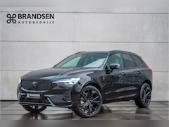 Volvo XC60 - 2.0 T6 Plug-in hybrid AWD Plus Black Edition Facelift-Pano-Keyless-21"-ACC-H&K