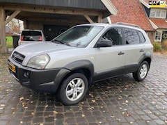 Hyundai Tucson - 2.0i Dynamic, goed onderhouden