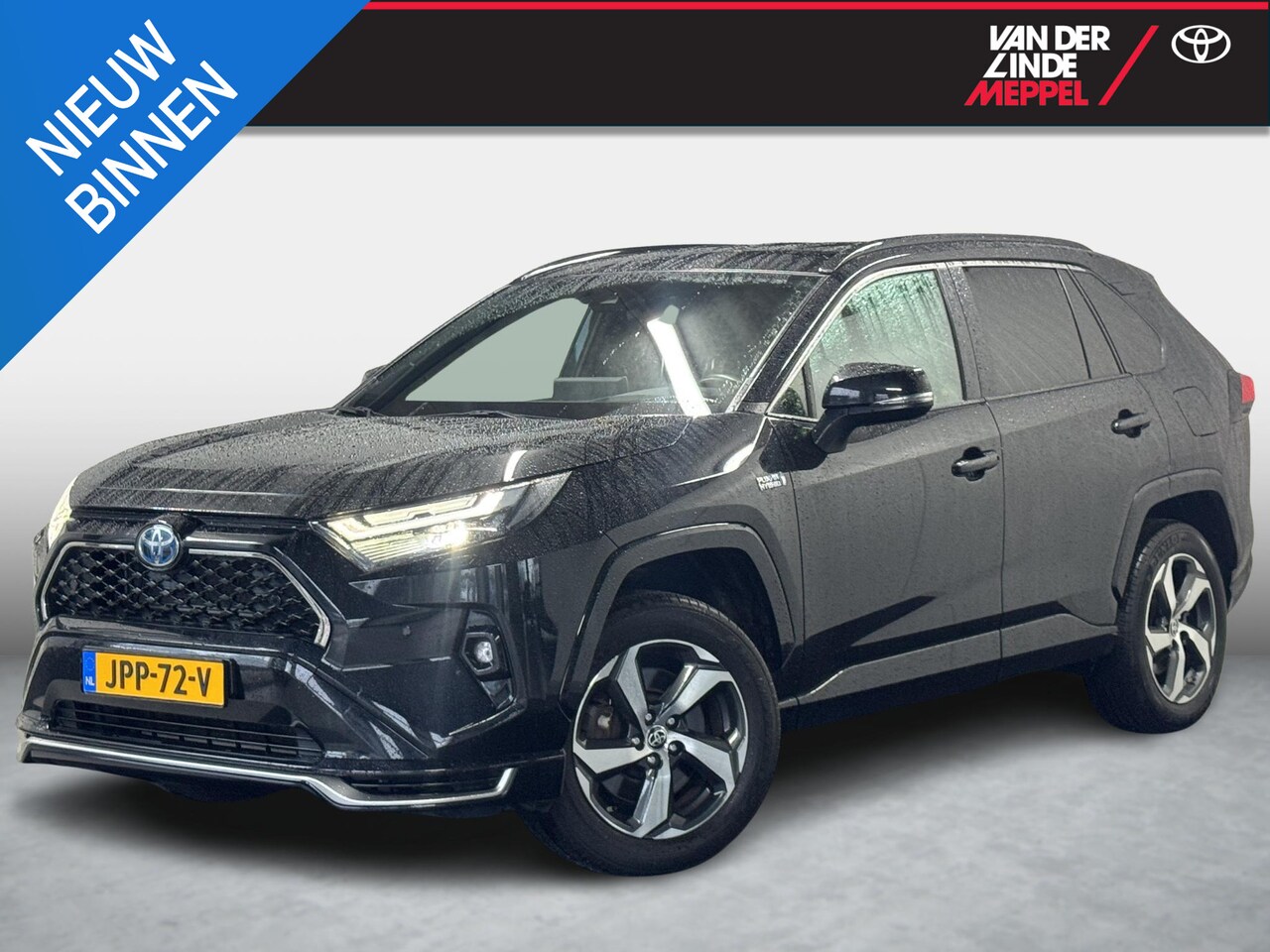 Toyota RAV4 - 2.5 Plug-in Hybrid AWD Style HUD Trekhaak - AutoWereld.nl