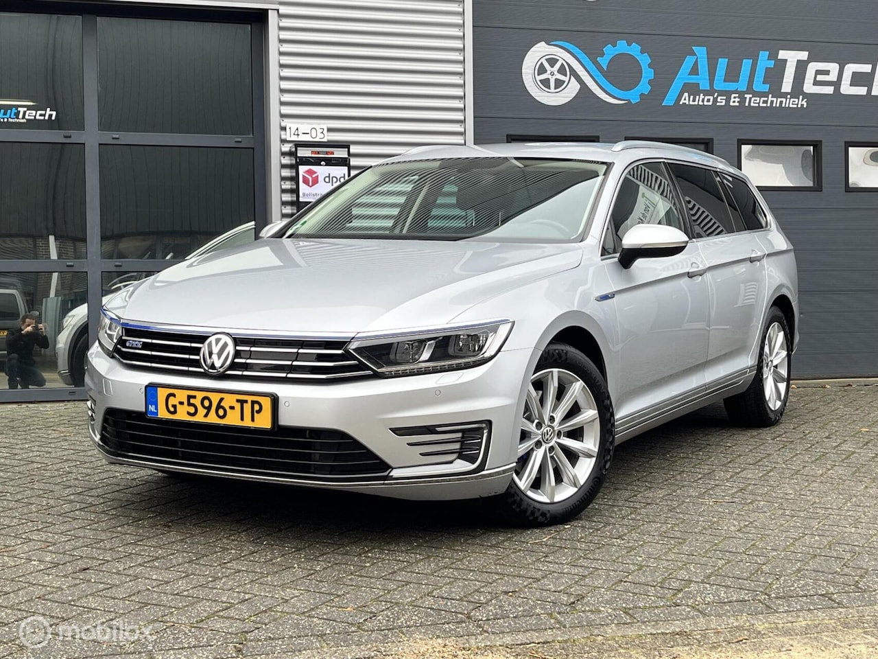 Volkswagen Passat Variant - 1.4 TSI GTE Highline Rijklaar - AutoWereld.nl