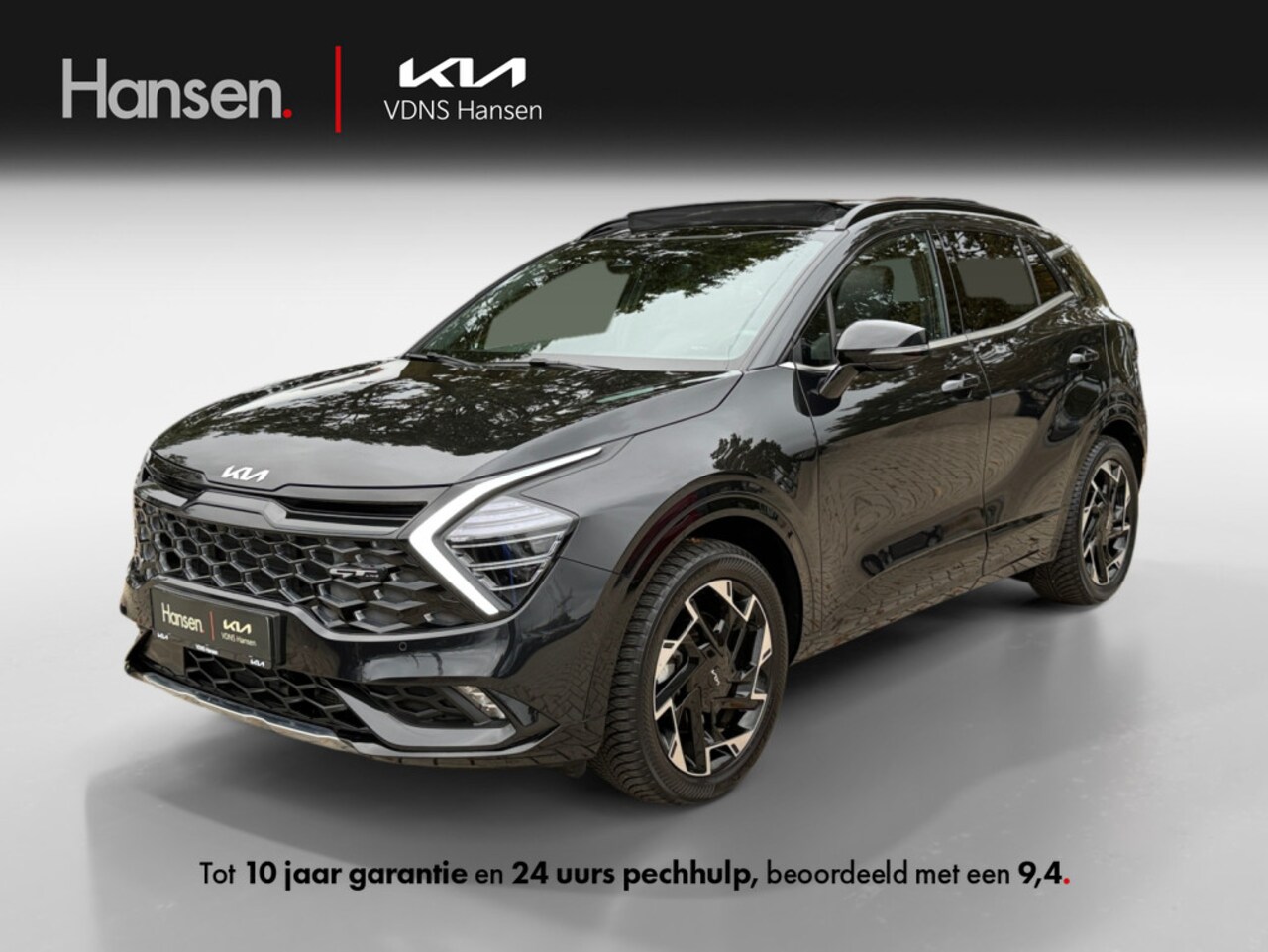 Kia Sportage - 1.6 T-GDi Plug-in Hybrid GT-PlusLine I Panoramadak I Leder I Ha - AutoWereld.nl