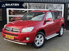 Toyota RAV4 - 2.0 VVTi Dynamic |1e eig|Carplay|Trekhaak|PDC|Dealer onderhouden|Barcelona Red|