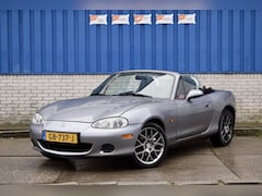 Mazda MX-5 - 1.6i Exclusive