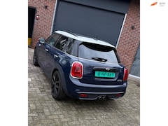 MINI Cooper S - 2.0 Automaat | 2016 | 46.500 km | Panoramadak | Harman Kardon | Wit leder | Union Works ui