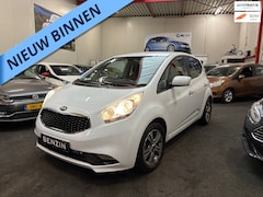 Kia Venga - 1.6 CVVT ExecutiveLine Verkeerd Nieuwstaat