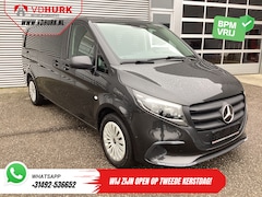 Mercedes-Benz Vito - 116 CDI Aut. L3 DC Dubbel Cabine BPM VRIJ 6 Pers./ 2xSchuifdeur/ LED/ Stoelverw./ 270Gr. D