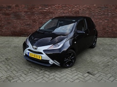 Toyota Aygo - 1.0 VVT-i x-wave