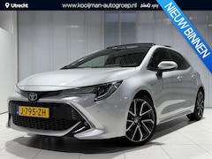 Toyota Corolla - 1.8 Hybrid Executive | Panoramadak | Dealer onderhouden | Parkeersensoren V+A | Stoelverwa