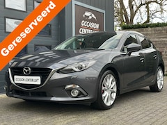 Mazda 3 - 3 2.0 120PK URBAN LIMITED EDITION NO 0137/1500