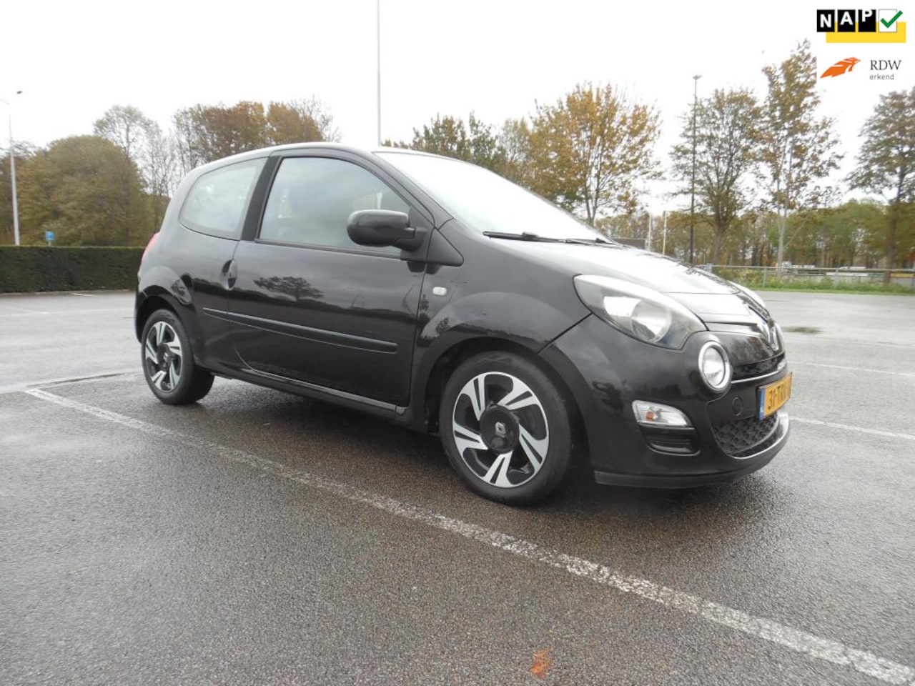 Renault Twingo - 1.2-16V Collection 1.2 16V Collection - AutoWereld.nl