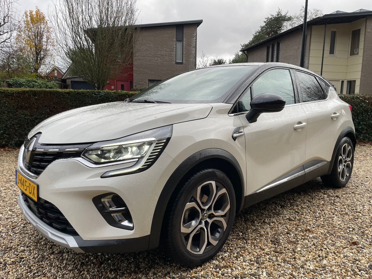 Renault Captur - 1.0 TCe 100 Bi-Fuel Intens - AutoWereld.nl