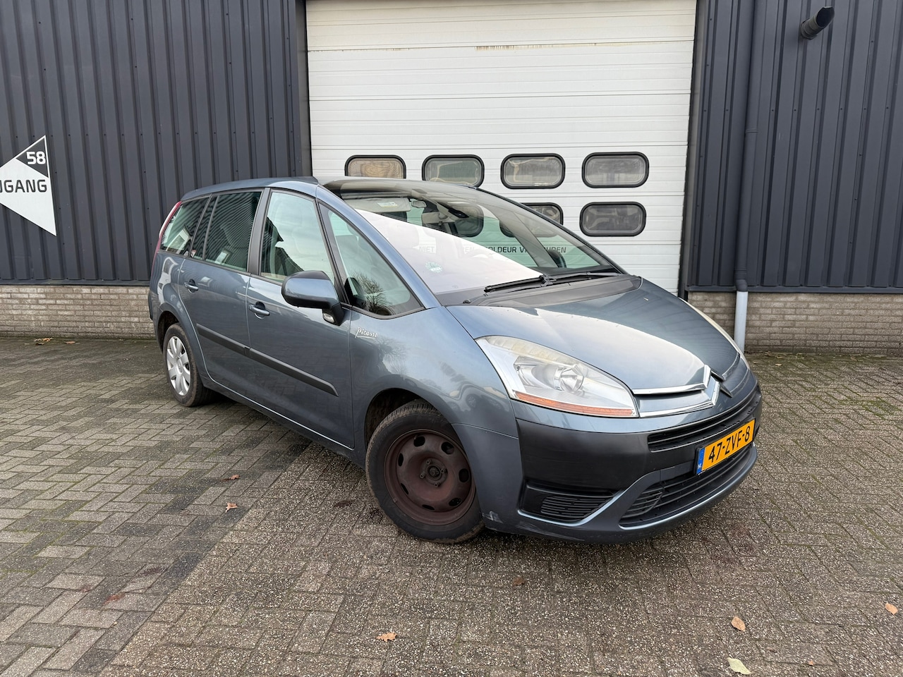 Citroën Grand C4 Picasso - 1.8-16V Prestige 7p. 1.8-16V Prestige 7p. - AutoWereld.nl