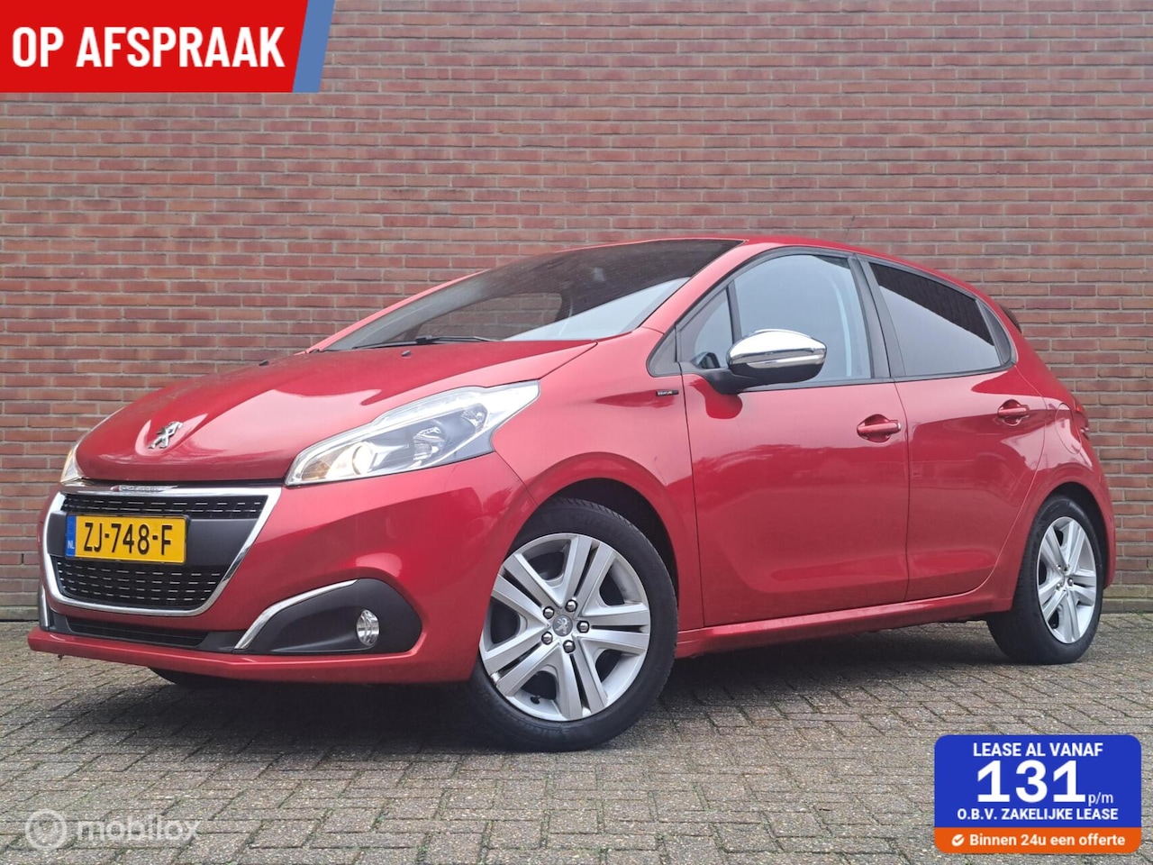 Peugeot 208 - 1.2 PureTech Signature 1.2 PureTech Signature - AutoWereld.nl
