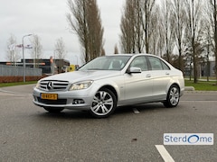 Mercedes-Benz C-klasse - 180 CGI BlueEFFICIENCY Business Class Avantgarde l Trekhaak l 1e Eigenaar l Tempomaat l Ai