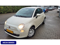 Fiat 500 - 1.2 Pop AIRCO Parelmoer wit