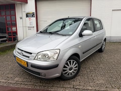 Hyundai Getz - 1.3i Dynamic |NIEUW APK |AIRCO|E-PKKT|1E EIG| NETTE AUTO|