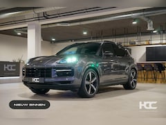Porsche Cayenne - E-Hybrid | 22'' | Bijrij. Display | Stoelventi. |