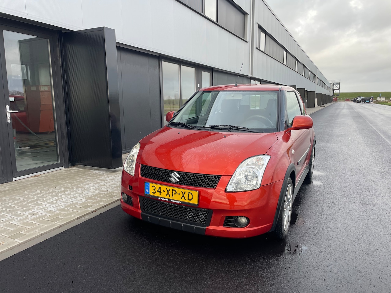 Suzuki Swift - 1.3 Exclusive - AutoWereld.nl