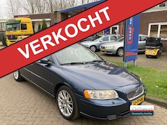 Volvo V70 - 2.4 140pk LPG G3 Edition Sport incl. nw Distr