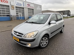 Hyundai Getz - 1.4i 5-deurs Airco Elekpakket 13 maanden APK