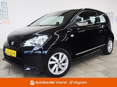 SEAT Mii - 1.0 Style Chic Mango, Cruise (APK:Nieuw) Incl.Garantie