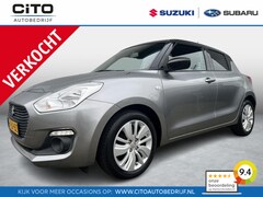 Suzuki Swift - 1.2 Select | Apple Carplay & Android Auto | LM Velgen | Navigatie | Airco