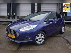 Ford Fiesta - 1.6 TDCi Lease Titanium