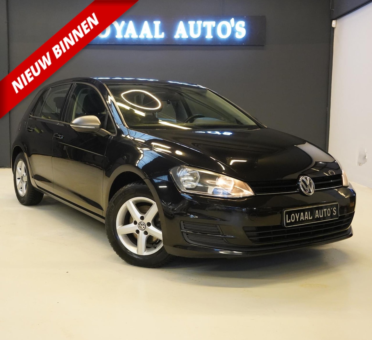 Volkswagen Golf - 1.2 TSI Trend Edition | AIRCO | STOELVERW. | PDC | APK. - AutoWereld.nl