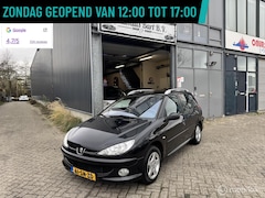Peugeot 206 SW - 1.4 Air-line 3 Airco APK NAP Logisch