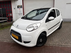 Citroën C1 - 1.0-12V Exclusive BLACK & WHITE| NIEUW APK |AIRCO |E-PKKT|GROTE BEURT|