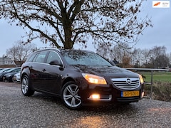 Opel Insignia Sports Tourer - 1.4 Turbo EcoFLEX Sport | Cruise + Clima nu € 6.750,