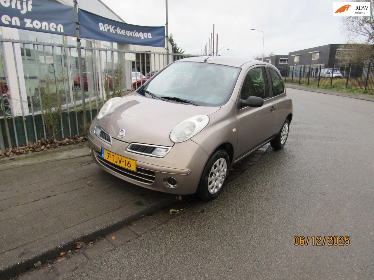 Nissan Micra - 1.2 Mix 1.2 Mix - AutoWereld.nl