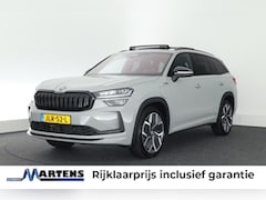 Skoda Kodiaq - 1.5 TSI 204pk PHEV Sportline Business Trekhaak Camera Memory Keyless Stoelverwarming Virtu