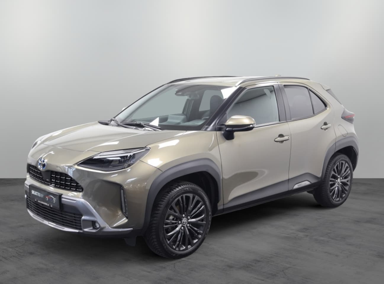 Toyota Yaris Cross - 1.5 Hybrid Adventure 1.5 Hybrid Adventure - AutoWereld.nl