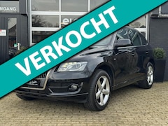 Audi Q5 - 2.0 TFSI quattro / 3x S-line / Pano / YoungTimer